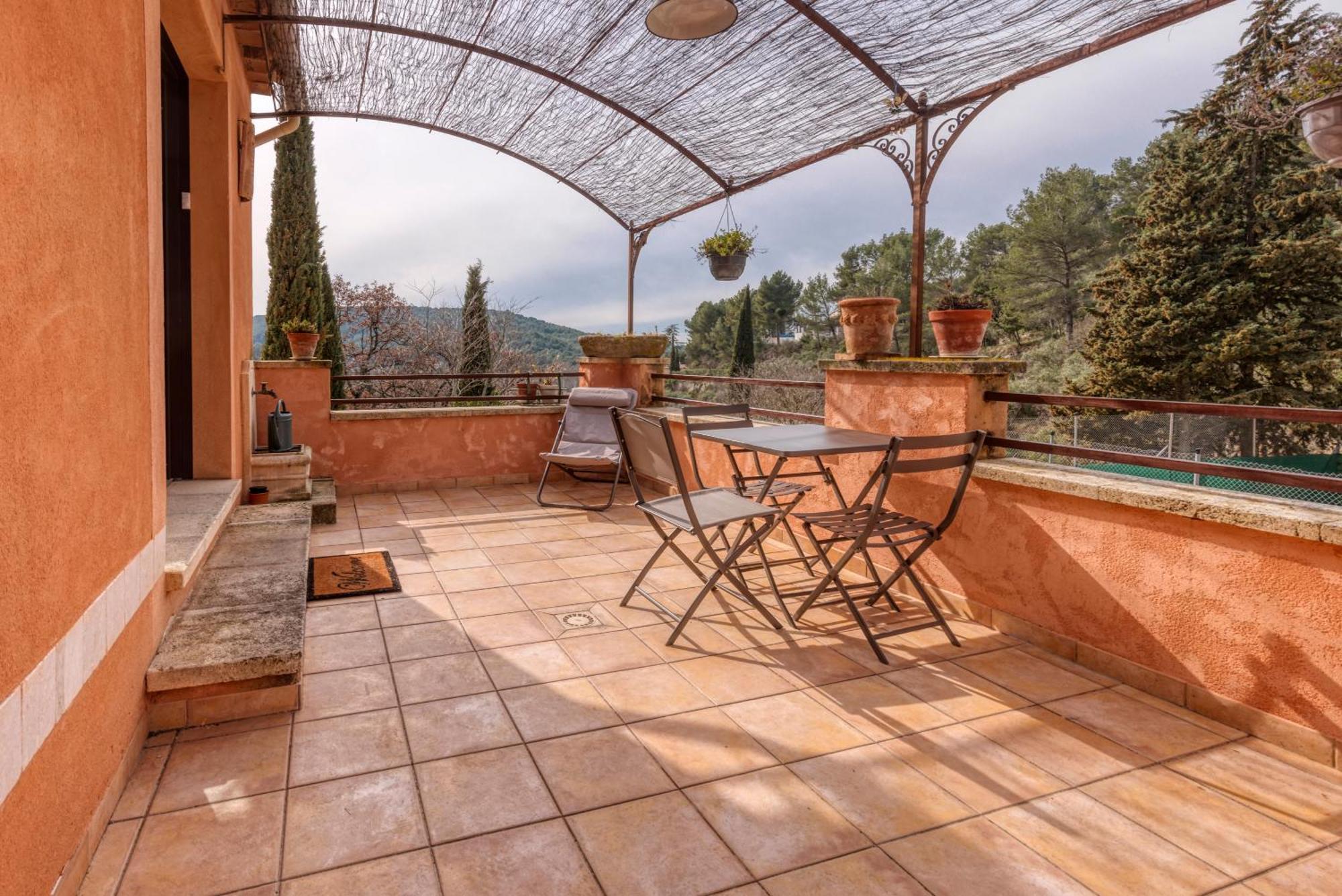 Villa La Maison Du Chapelier *