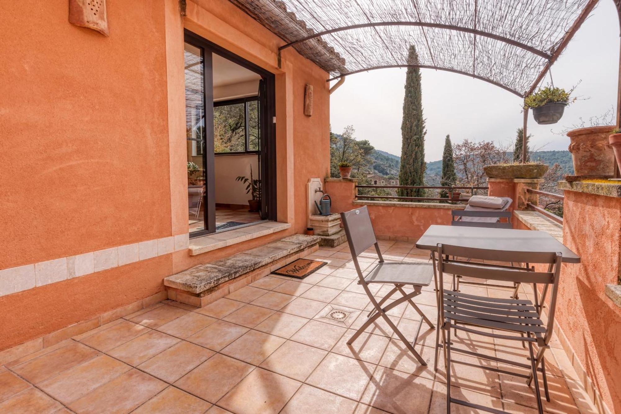 Villa La Maison Du Chapelier Fontaine-de-Vaucluse
