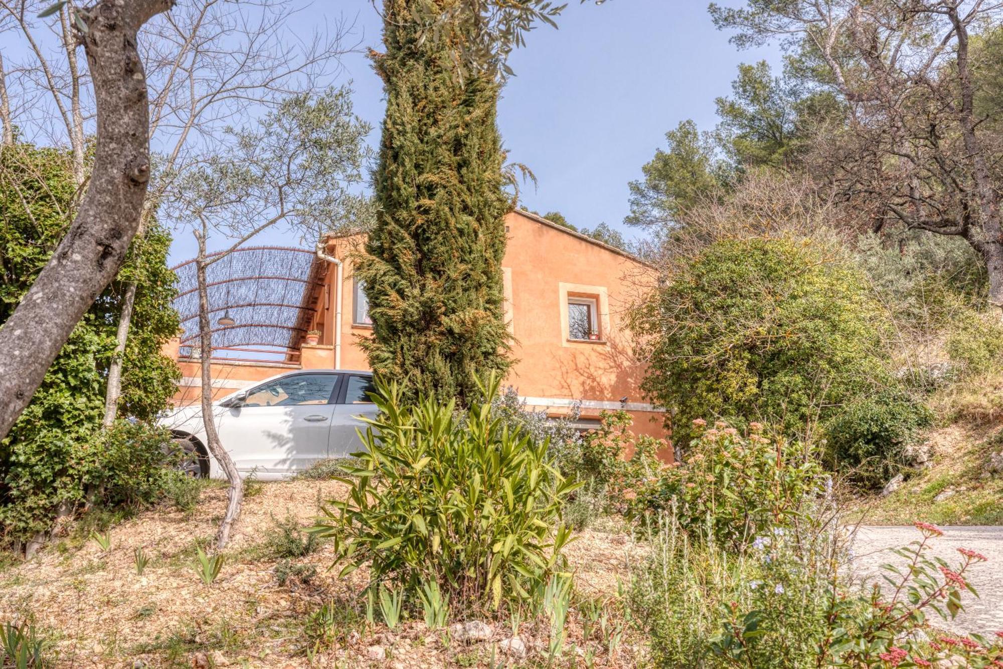 La Maison Du Chapelier * Fontaine-de-Vaucluse