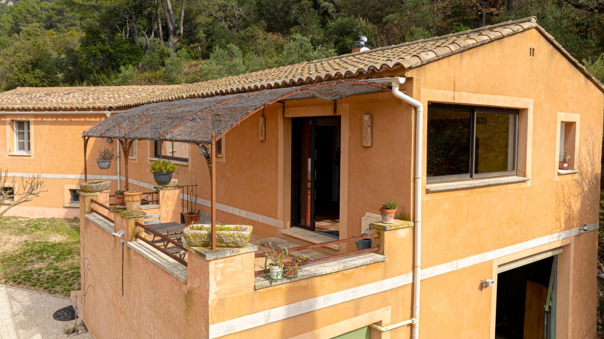 La Maison Du Chapelier Villa *